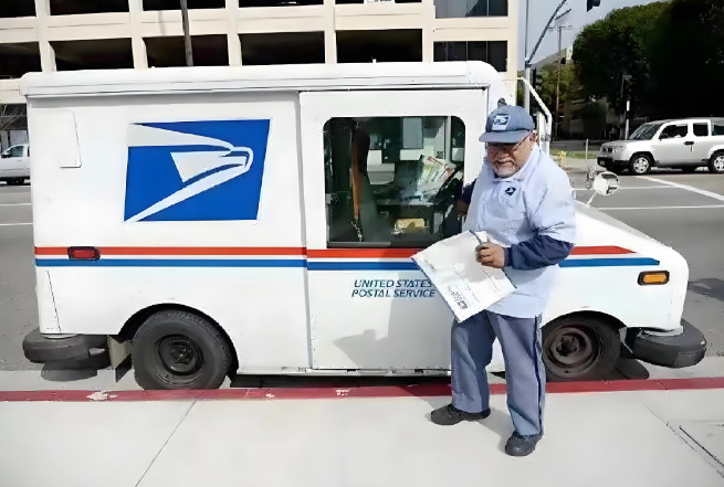 USPS